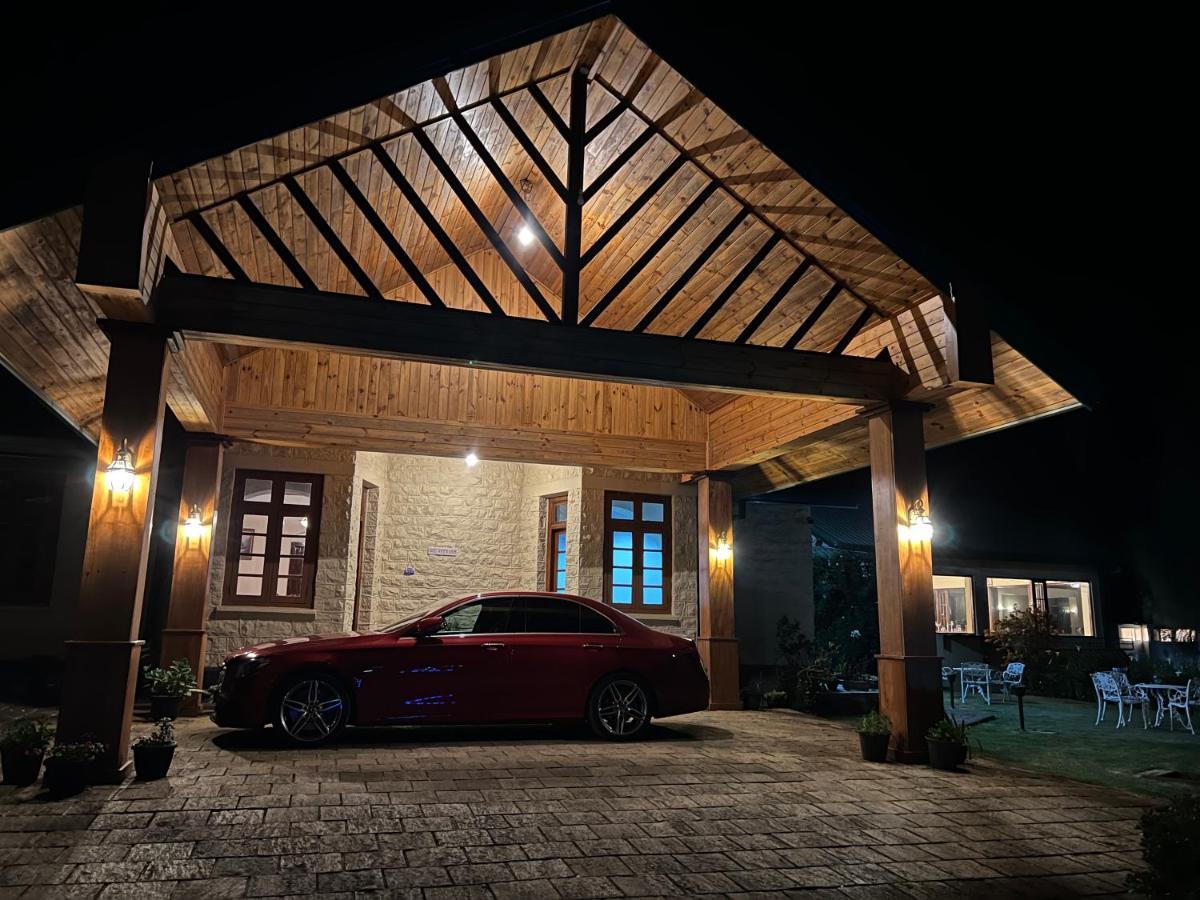 Tea Bush Hotel Νουβάρα Ελίγια Εξωτερικό φωτογραφία